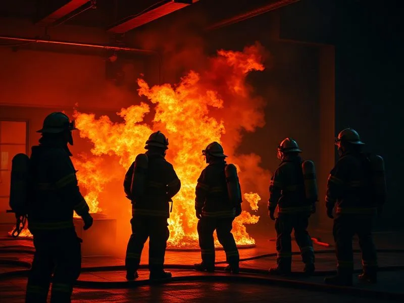 Brigada de Incêndio